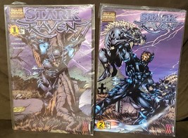 Stark Raven #1 September 2000 Endless Horizons Entertainment Comic Book ... - $3.79