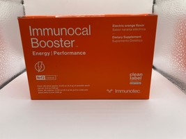 IMMUNOCAL Booster Energy Performance Nrf2 30 Stick Packs - Free Shipping! - £32.69 GBP