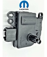 545250008 New MOPAR A/C Heater Actuator for 2011-2015 Chrysler Dodge Jeep - £21.04 GBP