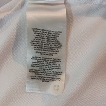 Columbia Omni-Shade XM6930  Mens White Polo Shirt Short Sleeve Measured Chest 44 image 7