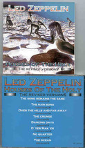 Led Zeppelin - Houses Of The Holy Revised Versions ( Unreleased mixes from the a - £17.18 GBP