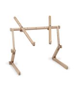Needlework Table Lap Hands-Free Stand Scroll Frame Hoop Holder 19.69&quot;L x... - $834.84 MXN