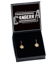 Canberra,  Sunflower Earrings. Model 60083  - £31.84 GBP