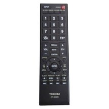 TOSHIBA CT-90325 ORIGINAL REMOTE CONTROL HAND UNIT - Tested &amp; Working - $7.66