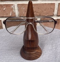 Eye Q Grey Plastic Aviator Type Eyeglass Frames 56-16-145 FRAMES ONLY - $25.60