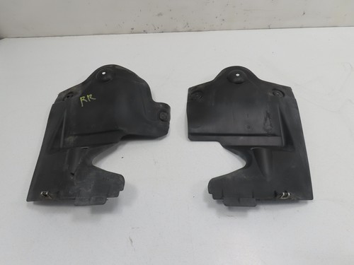 BMW Z4 E85 E86 Fender Liner Pair, Splash Shield Mud Guard Rear L &amp; R - £22.24 GBP