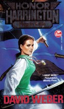 Flag in Exile (Honor Harrington #5) by David Weber / 2002 Science Fiction - £0.90 GBP