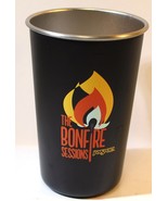 JANSPORT The Bonfire Sessions 2015 Noisey.com Stainless Steel Tumbler Cu... - £5.04 GBP