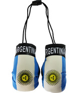 Argentina Mini Boxing Gloves - $5.94