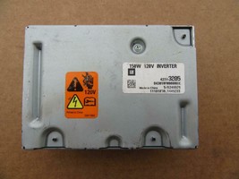 OEM 2013-2018 Chevy Trax Buick Encore 120v 150w Power Inverter module 42... - $39.59