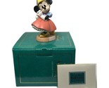 Walt Disney Classics Collection WDCC Brave Little Tailor Princess Minnie... - $80.41