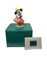 Walt Disney Classics Collection WDCC Brave Little Tailor Princess Minnie... - £62.90 GBP