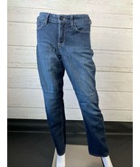 NYDJ Jeans Size 4 Stretch Straight Leg Not your Daughter's Jeans - £17.35 GBP