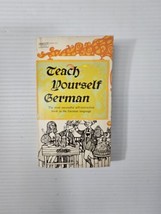 Teach Yourself German (John Adams et al - 1969) Fawcett Publications - £9.16 GBP