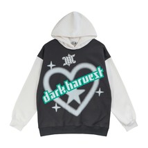 Ng heart graffiti print fashion men s hoodies male casual hoodies oversized sweatshirts thumb200
