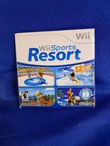 Wii Sports Resort (Nintendo Wii) Disc And Sleeve Only - $32.71