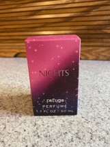 Charlotte Russe Refuge Nights Perfume Original Version  1.7 fl oz New in Box - £18.00 GBP