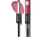 Revlon Liquid Lipstick with Clear Lip Gloss, ColorStay Overtime Lipcolor... - $9.79+