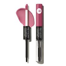 Revlon Liquid Lipstick with Clear Lip Gloss, ColorStay Overtime Lipcolor, Dual E - £7.80 GBP+