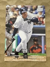 2008 Upper Deck New York Yankees Baseball Card #591 Bobby Abreu - $1.95