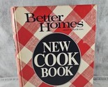 The New Cookbook by Better Homes and Gardens (1981, Hard Bound) - $6.64