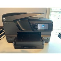 HP OfficeJet Pro 8600 Plus All-In-One Inkjet Printer Copier Scanner - £87.84 GBP