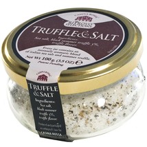 Italian Truffled Sea Salt - 12 x 3.4 oz ea - £356.44 GBP