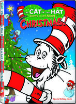 Cat In The Hat: Christmas Special, New Dvd, Martin Short, Portfolio Entertainmen - £3.84 GBP