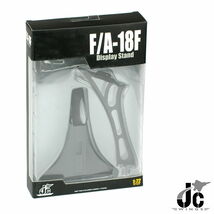 Metal Display Stand for F/A-18F Super Hornet 1/72 Scale - JC Wings - $24.74