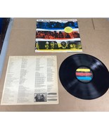 The Police ‎– Synchronicity LP 1983 LP A&amp;M Vinyl Record w/ Lyrics Sleeve - €14,49 EUR