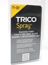 TRICO Spray Windshield Washer Pump (11-531) Fits Ford, Lincoln + MORE! - $13.98
