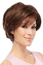 Belle of Hope HEAT Lace Front Mono Top Heat Friendly Synthetic Hair Wig by Jon R - £141.99 GBP+