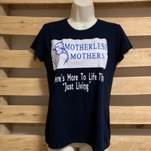 Gildan Motherless Mothers T-Shirt Woman&#39;s Size Medium KG Jeremiah 29:11 - £9.51 GBP