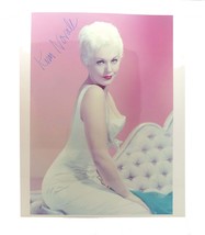 Kim Novak Kim Novak Signed Photograph Autographed - £260.19 GBP