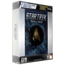 Star Trek: Online - Collector&#39;s Edition [PC Game] - £86.41 GBP