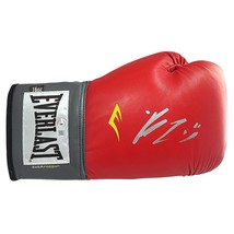 Rolando Rolly Romero Signed Boxing Glove Beckett Authentic Autograph Eve... - £158.24 GBP