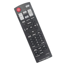New Remote Control AKB74955341 for LG Home Audio System CJS45W CJ65 CJS65F CJ45 - £16.44 GBP