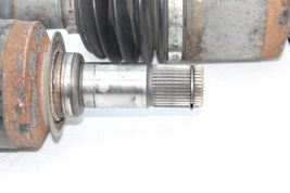 Passenger/Driver Axle Shafts 163 Type Front ML500 98-05 MERCEDES ML-CLASS 75488 image 12