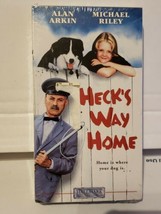 Hecks Way Home (VHS, 1996) Alan Arkin BRAND NEW - £38.94 GBP