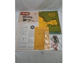 Excalibre Games 1977 Crimea Panzer Battles And Siege Series Punched Boar... - £75.15 GBP