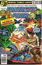 Fantastic Four Comic Book #199 Marvel Comics 1978 FINE - $5.94