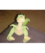 11" Dweeb Dinosaur Plush Toy We're Back By Dakin 1993 Extremely Rare Lar... - €337,55 EUR