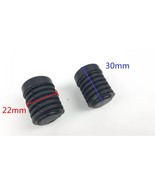 Hood Bonnet Bumper Rubber For Infiniti M35 G20  Q45 Nissan Bluebird Hard... - $239.31 MXN
