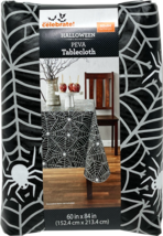 Celebrate Halloween PEVA Tablecloth (Spider Web) - $14.95+