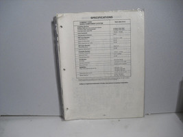Fisher TAD-805 810 Original Service Manual Free Shipping - $1.97
