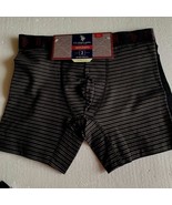 U.S. Polo Assn. Gentlemen&#39;s Collection Boxer Briefs S M L XL 2-pk - $26.06 CAD