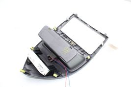 00-02 TOYOTA CELICA CENTER CONSOLE RADIO BEZEL TRIM & STORAGE COMPARTMENT Q7371 image 6