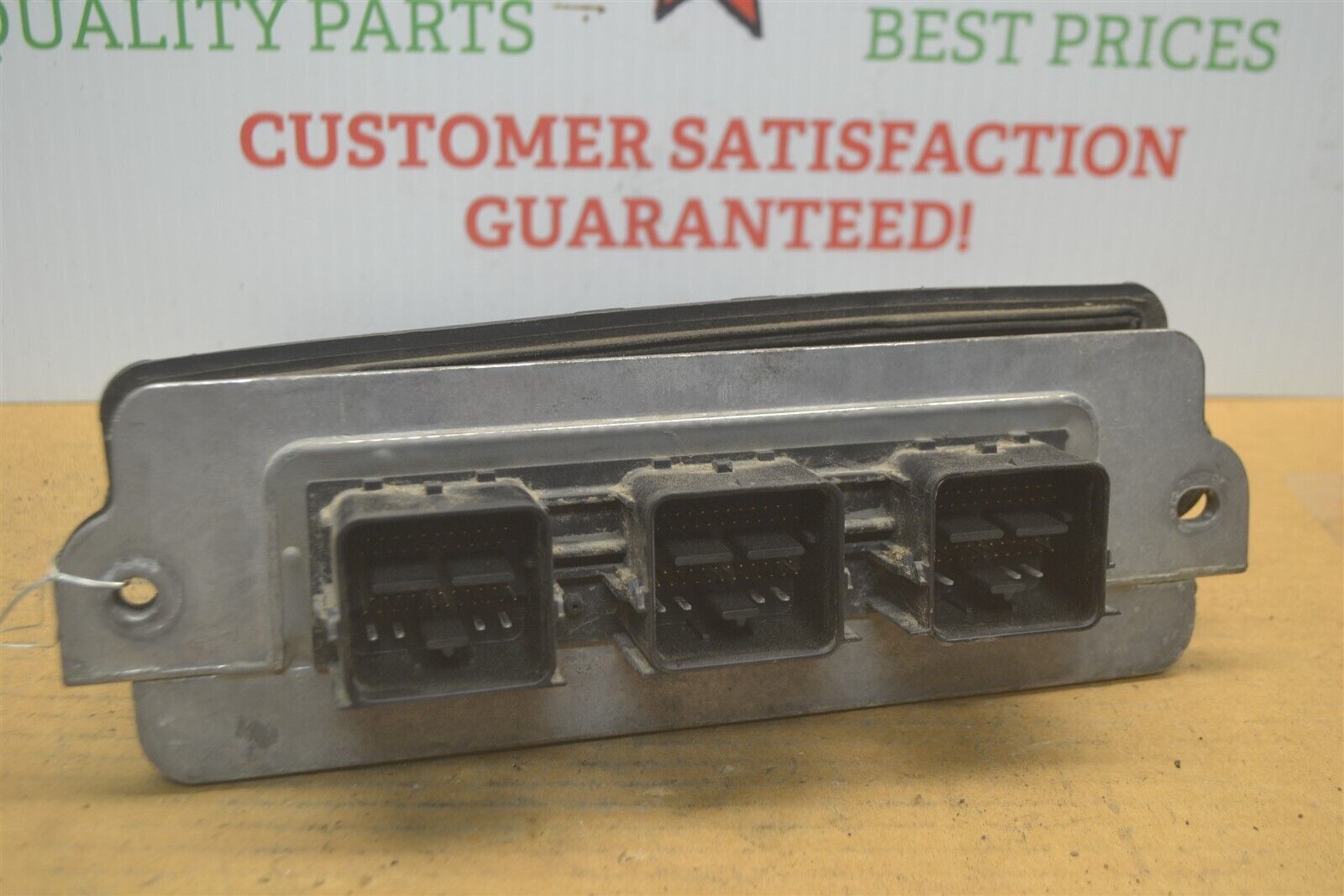 6M6A12A650BB Ford Escape Engine Control Unit ECU 2006 Module 782-28D1 Item image 3
