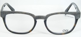 Ogi Evolution 3112 1357 Dark Tortoise Eyeglasses Glasses Frame 53-20-145mm Japan - £50.68 GBP