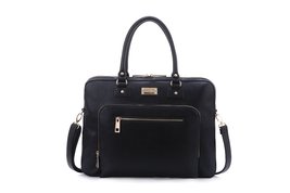 Sandy Lisa Tote, Black - $2,252.33 MXN